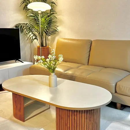 Monet Garden Cozy And Greeny 2 Rooms In Sinchon
