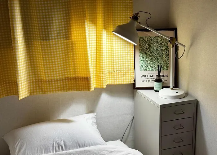 Apartment Monet Garden Cozy And Greeny 2 In Sinchon *