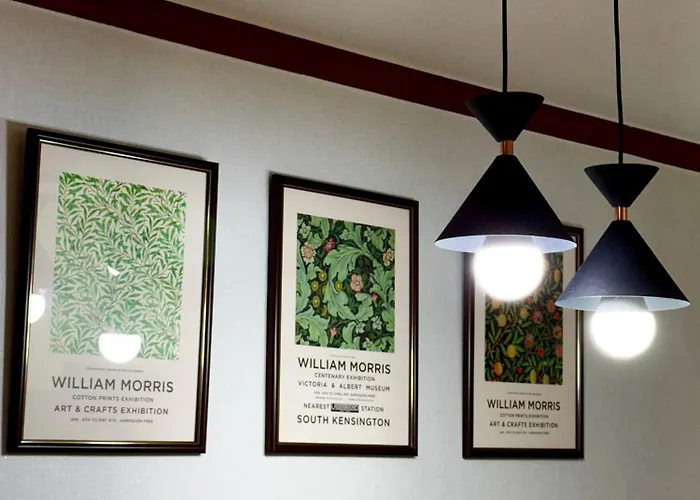 Monet Garden Cozy And Greeny 2 In Sinchon Apartment *